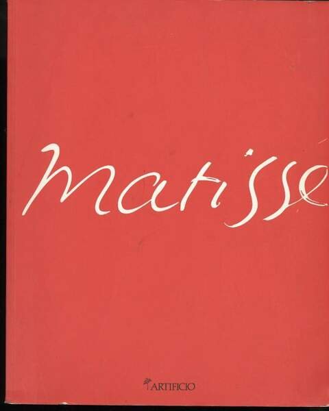MATISSE " La rèvèlation m'est venue de l'Orient"