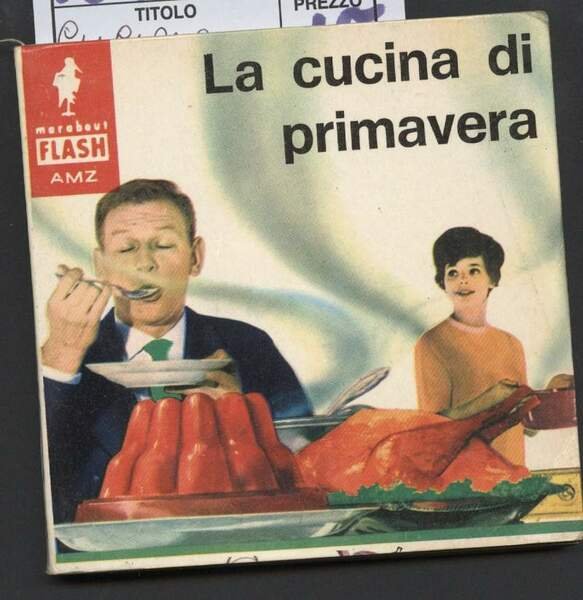 LA CUCINA DI PRIMAVERA