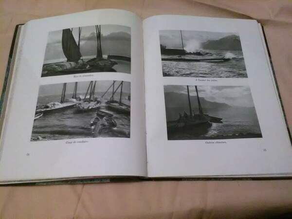 SOUS LE CIEL DU LEMAN