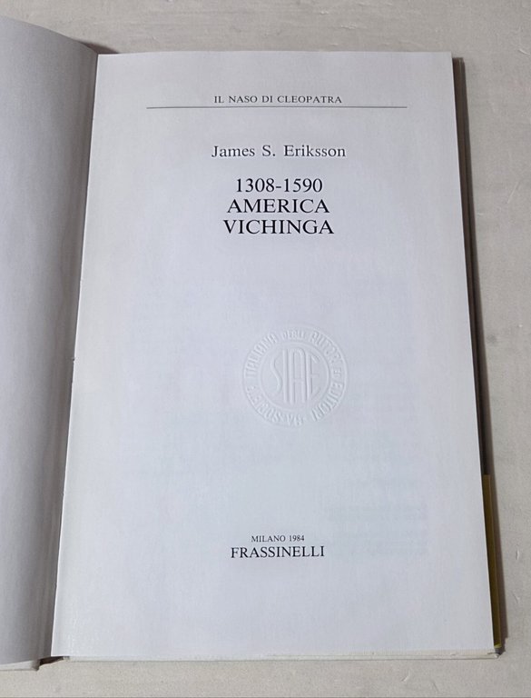 1308 - 1590 America Vichinga | Immagine Gallery 2