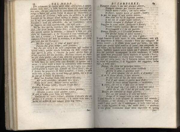 IL RIMARIO DEL SIGNOR GIROLAMO RUSCELLI(1820) | Immagine Gallery 3