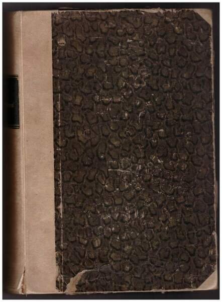 LA VITA DEI GRECI E DEI ROMANI (1875)