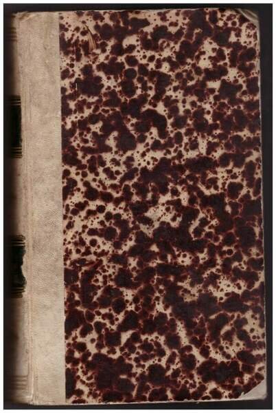 LETTERE SULL'ITALIA CONSIDERATA SOTTO IL RAPPORTO DELLA RELIGIONE. VIAGGIO D'UN …