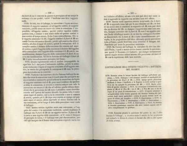 CORSO ELEMENTARE DI FILOSOFIA(1857)