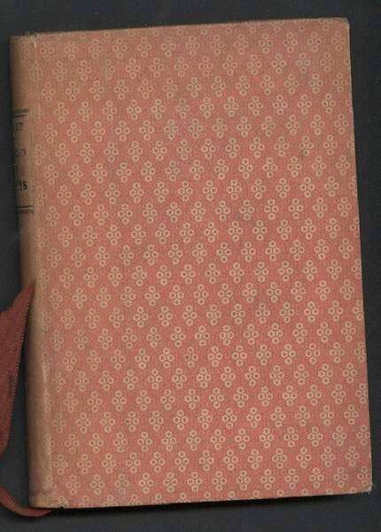 LE JARDIN DES CARESSES (1921)