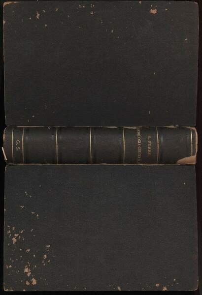 SOCIOLOGIA CRIMINALE(FINE 1800) | Immagine principale