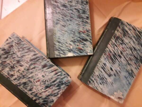 DICTIONNAIRE DES SCIENCES PHILOSOPHIQUE -3 voll., 5 tomi (1844/51)