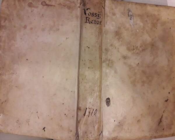 RHETORICES CONTRACTAE SIVE PARTITIONUM ORATORIARUM-Libri V-(1710) | Immagine Gallery 2