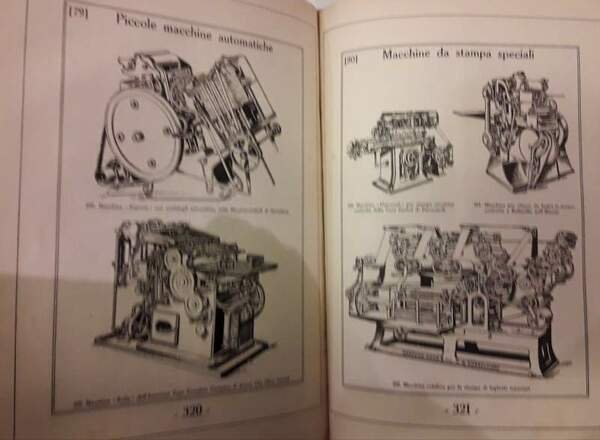 IL LIBRO E L'ARTE DELLA STAMPA enciclopedia metodica per i … | Immagine Gallery 10