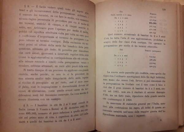 ELEMENTI DI STATISTICA METODOLOGICA-lezioni dettate all'Universita di Roma nel primo …