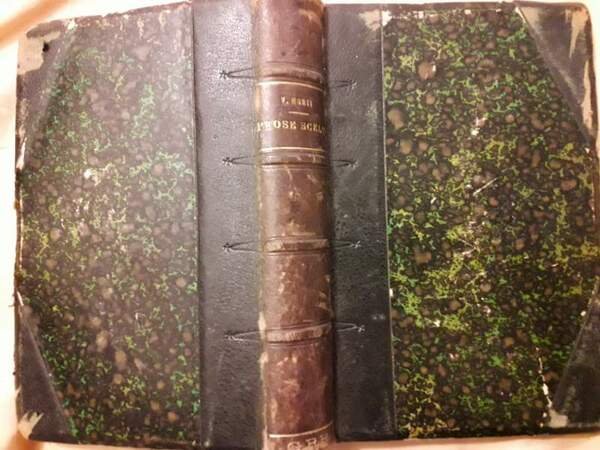 PROSE SCELTE critiche e letterarie (1896)