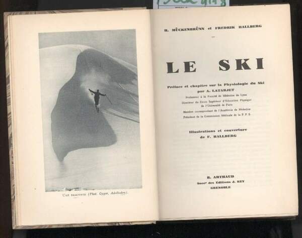 LE SKI (1931) | Immagine Gallery 2