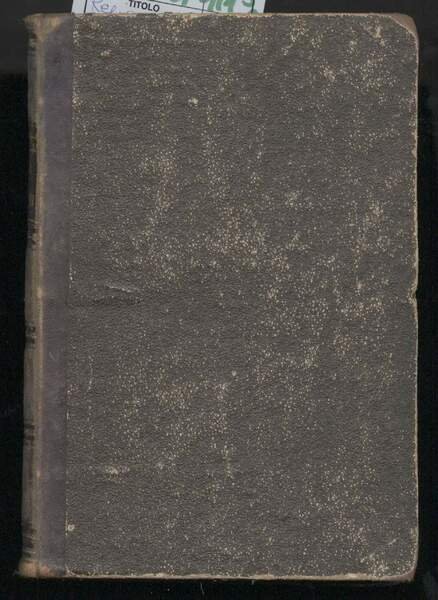 REGIA PARNASSI SEU DICTIONARIUM POETICUM (1872) | Immagine Gallery 2