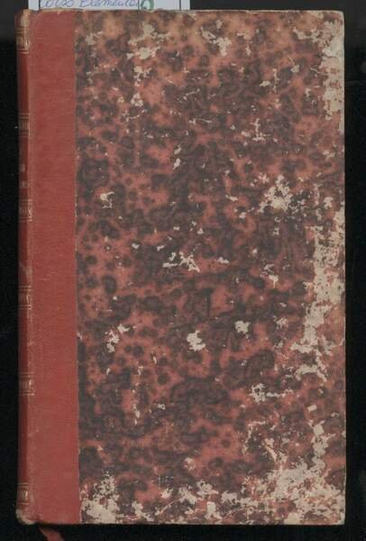 CORSO ELEMENTARE DI FORTIFICAZIONE (1835) | Immagine Gallery 2