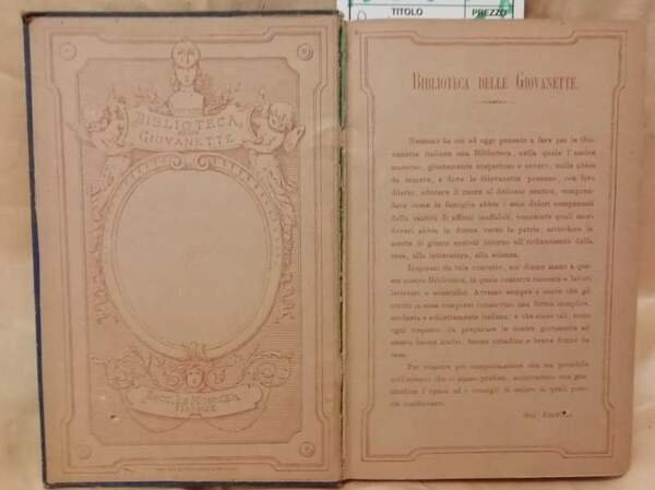 POESIE E PROSE scelte e annotate per le giovanette da …