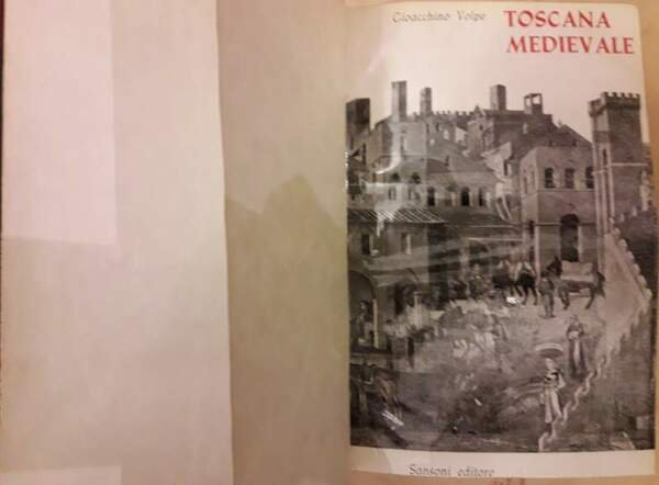 TOSCANA MEDIEVALE-Massa Marittima Volterra Sarzana(1964) | Immagine Gallery 2