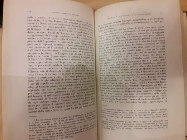 TOSCANA MEDIEVALE-Massa Marittima Volterra Sarzana(1964) | Immagine Gallery 7