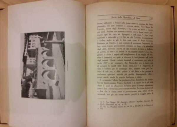 STORIA POLITICA E SOCIALE DELLA REPUBBLICA DI SIENA(1926)
