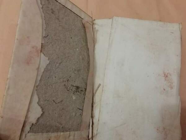 OEUVRES METAPHYSIQUES DE CONDILLAC tome quatrieme (1802)