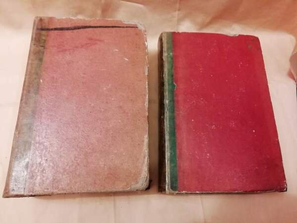 DIZIONARIO UNIVERSALE DI GEOGRAFIA, STORIA E BIOGRAFIA 2 voll. (1882)