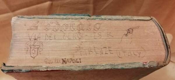 DIZIONARIO UNIVERSALE DI GEOGRAFIA, STORIA E BIOGRAFIA 2 voll. (1882)