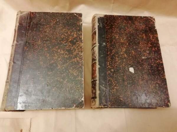 GEOGRAFIA STORICA moderna universale 2 voll. (1857) | Immagine Gallery 2