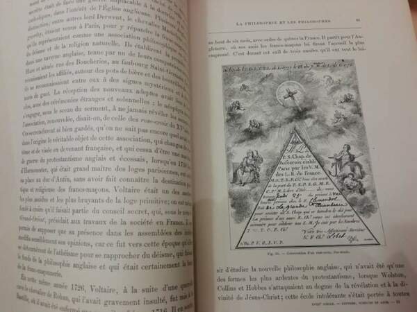 XVIII SIECLE. Lettres Sciences et arts. France 1700 - 1789. …