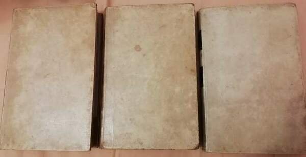 PUBLII VIRGILII MARONIS opera ad novissimam heynii editionem 3 voll. …