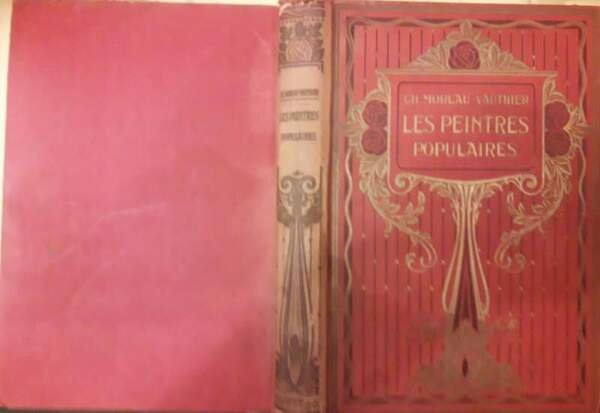 LES PEINTRES POPULAIRES-Leonardde Vinci-Michel-Ange-Rphael-Andre del Sarte-Les | Immagine Gallery 2