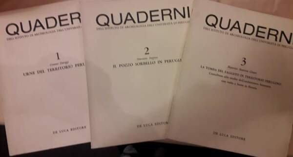 LA TOMBA DEL FAGGETO IN TERRITORIO PERUGINO- Il pozzo Sorbello … | Immagine principale