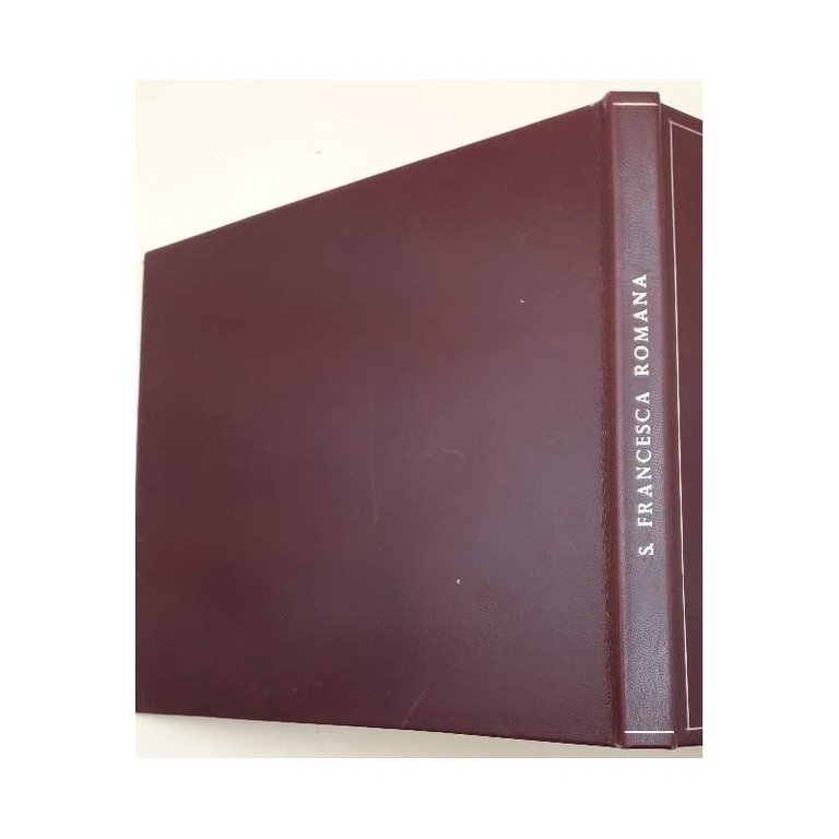 1384-1984 IERI E OGGI FRANCESCA ROMANA SEGNO DEI TEMPI(1984)