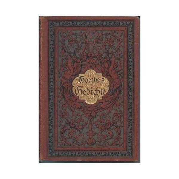 GHEDICHTE | Immagine principale