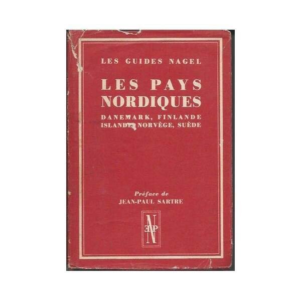 LES PAYS NORDIQUES - Denmark Finlande Islande Norvège Suede (1955) | Immagine principale