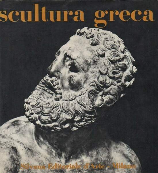SCULTURA GRECA (1969)