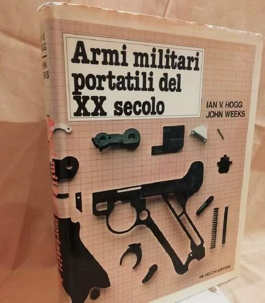 ARMI MILITARI PORTATILI DEL XX SECOLO (1978) | Immagine principale