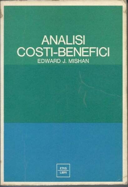 ANALISI COSTI-BENEFICI (1974)