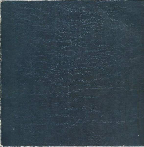 GIULIO TURCATO - LA PITTURA COME AZIONE INTERIORE (1980)