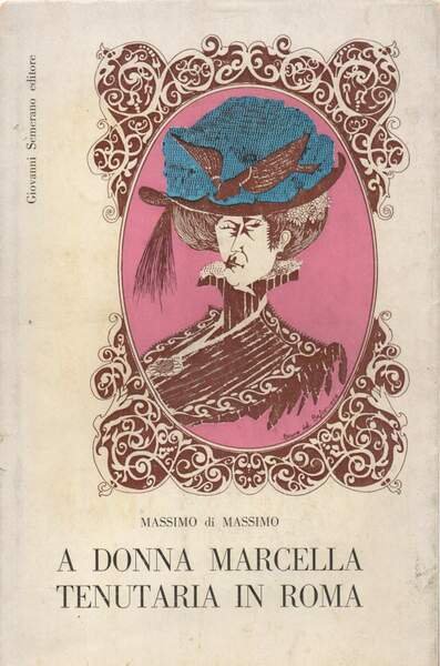 A DONNA MARCELLA TENUTARIA IN ROMA (1958 )