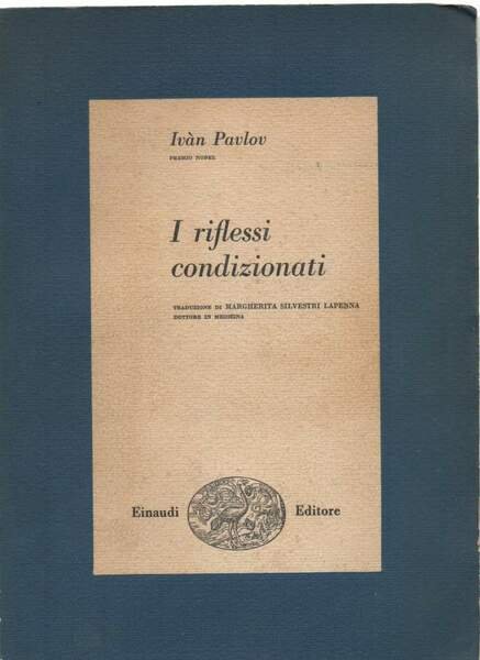 I RIFLESSI CONDIZIONATI (1950)