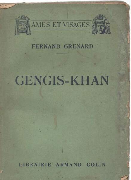 GENGIS-KHAN (1935)