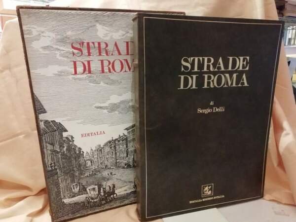 STRADE DI ROMA(1981)