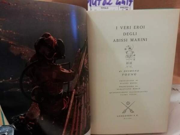 I VERI EROI DEGLI ABISSI MARINI (1963)