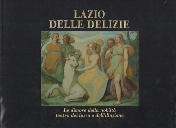 LAZIO DELLE DELIZIE (1988)