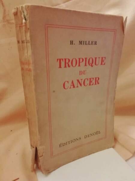 TROPIQUE DU CANCER (1945)