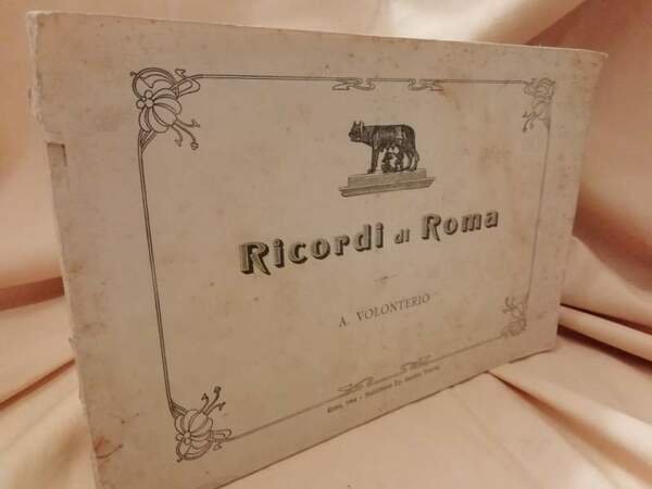 RICORDI DI ROMA (1914)