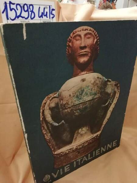 VIE ITALIENNE 1957 N. 24 ANNO VIII. Revue officielle de …
