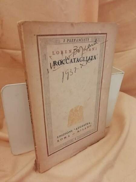 ROCCATAGLIATA (1928)