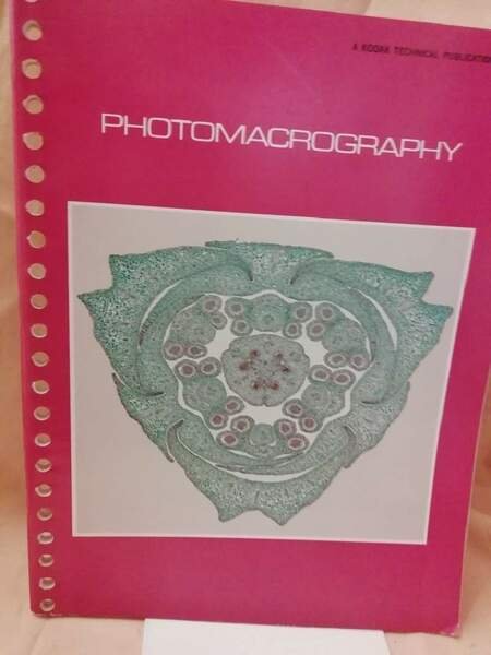 PHOTOMACROGRAPHY(1969)