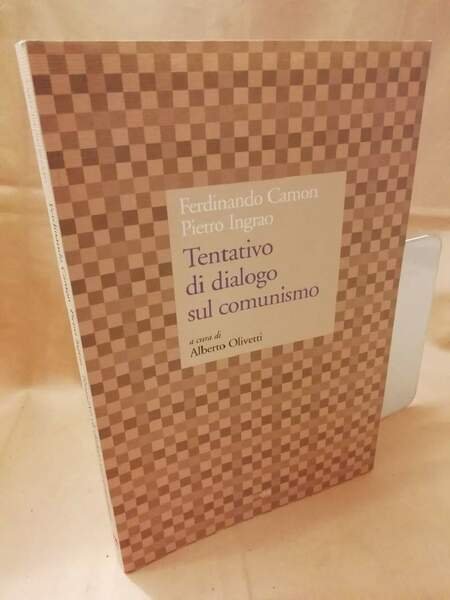 TENTATIVO DI DIALOGO SUL COMUNISMO(2019)