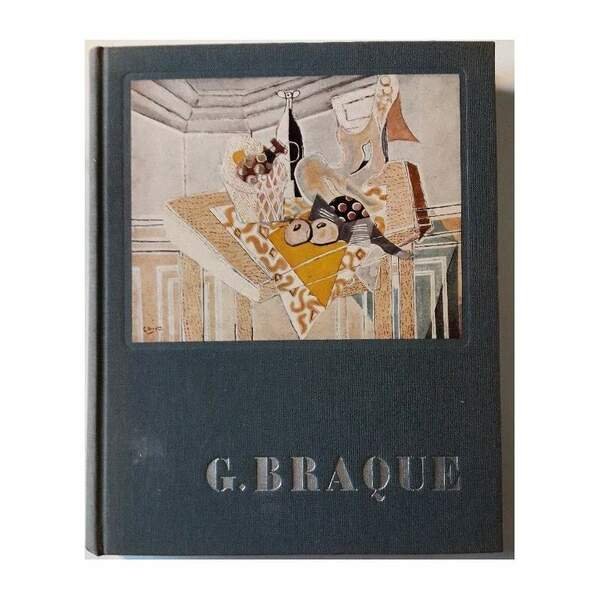 G. BRAQUE(1956)